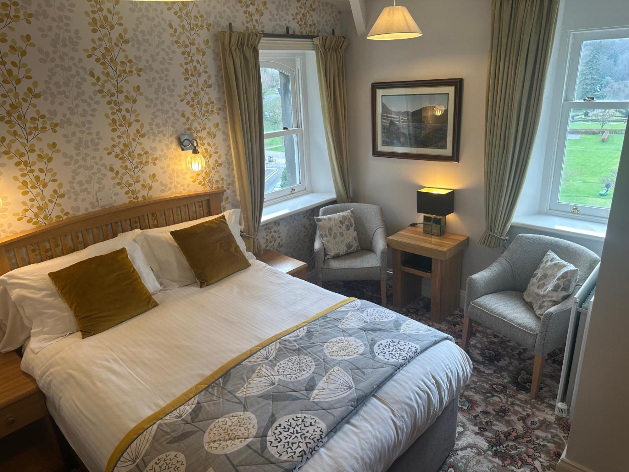 Hotel Burleigh Mead Keswick  Esterno foto